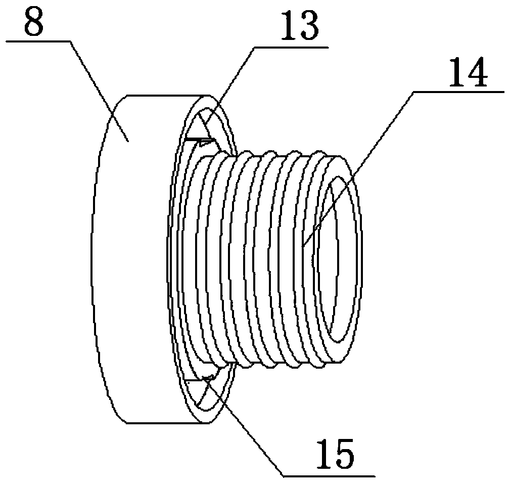 Single-seat vacuum self-standing type adjusting valve