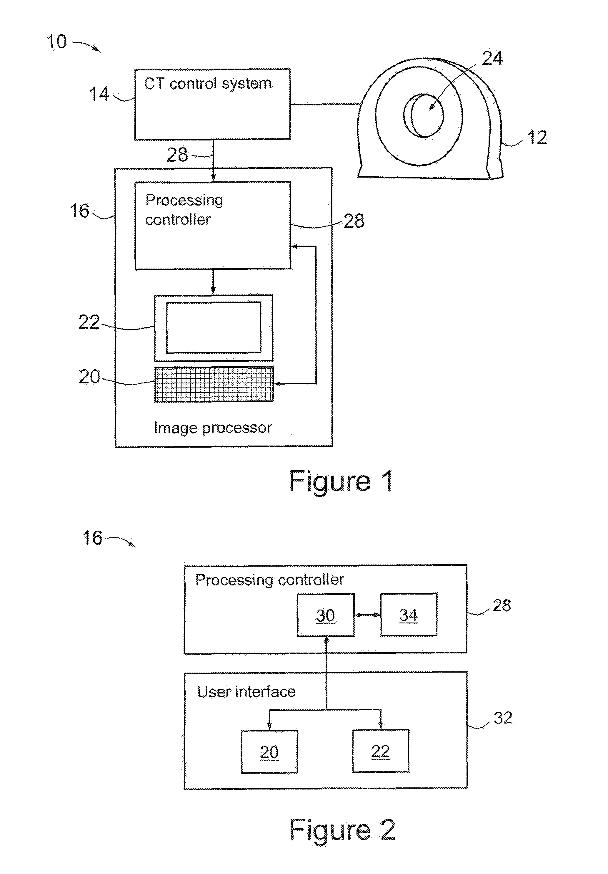 Method and system for image analysis of selected tissue structures