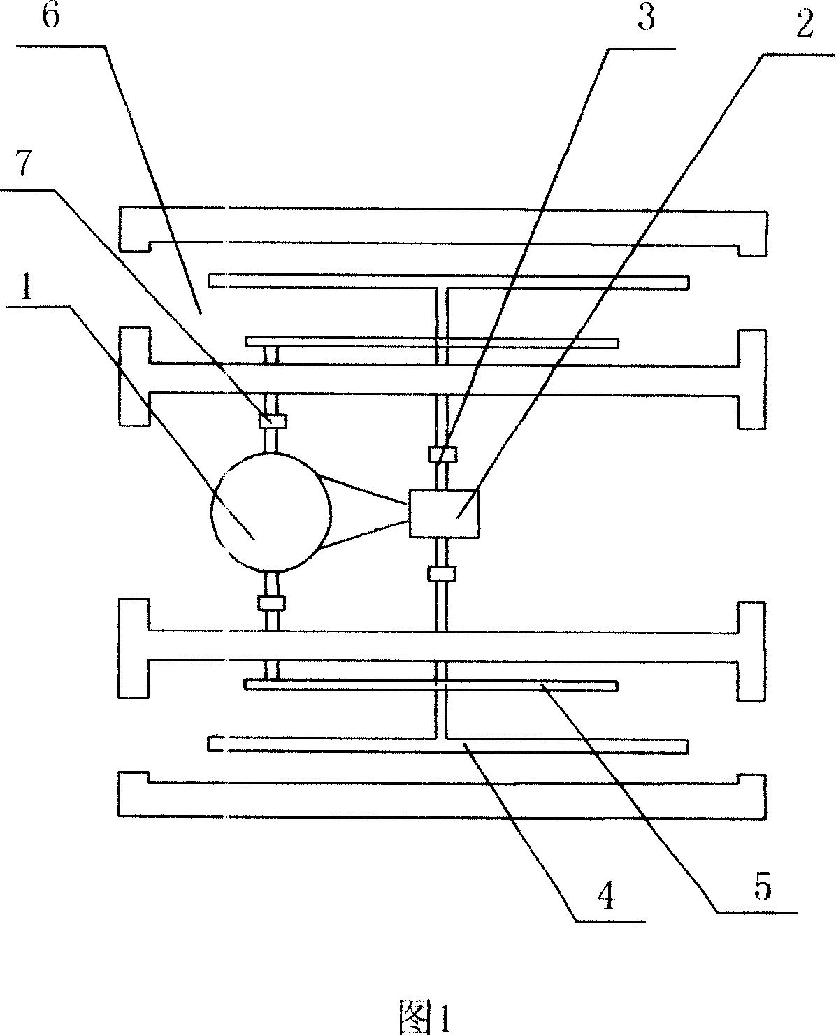 Technique device for conserving brick for building and method thereof