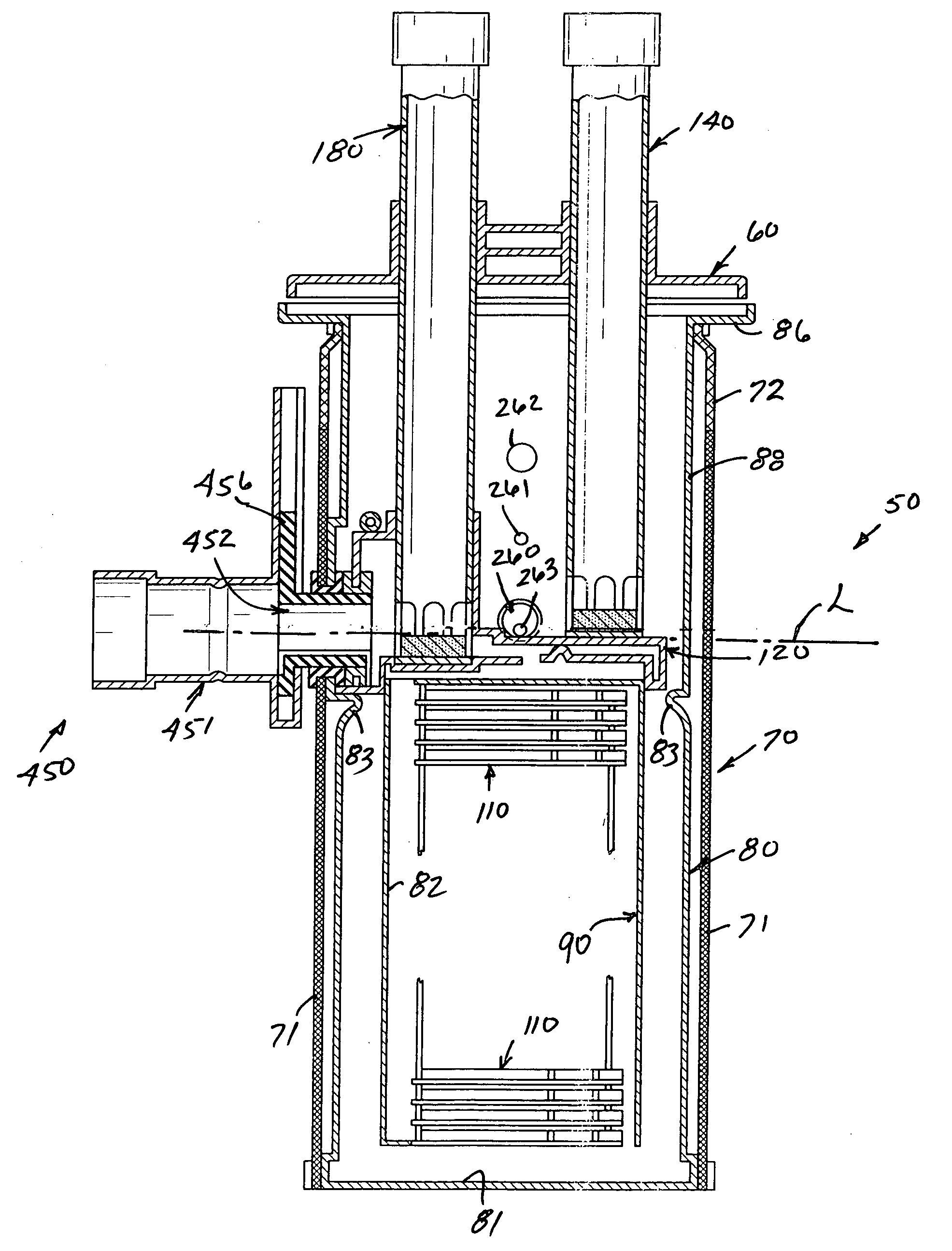 Wastewater flow equalization system and method