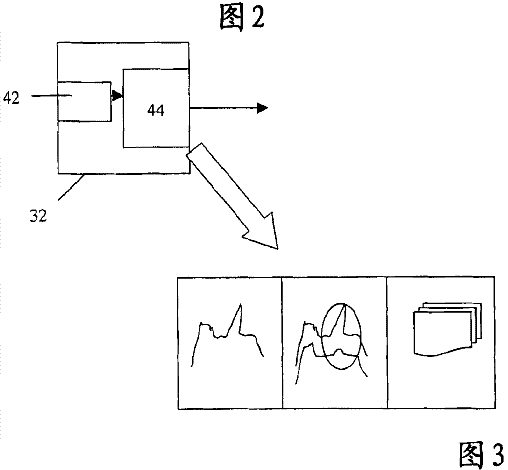 Sensor for use in a plastics processing machine and method for operating such a sensor