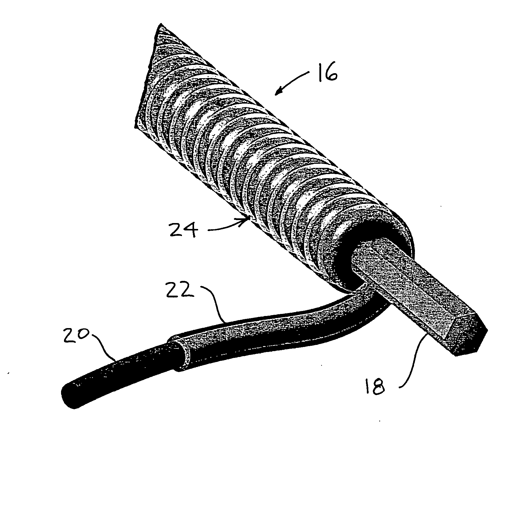 Method for coating wire for a musical instrument string, and coated string