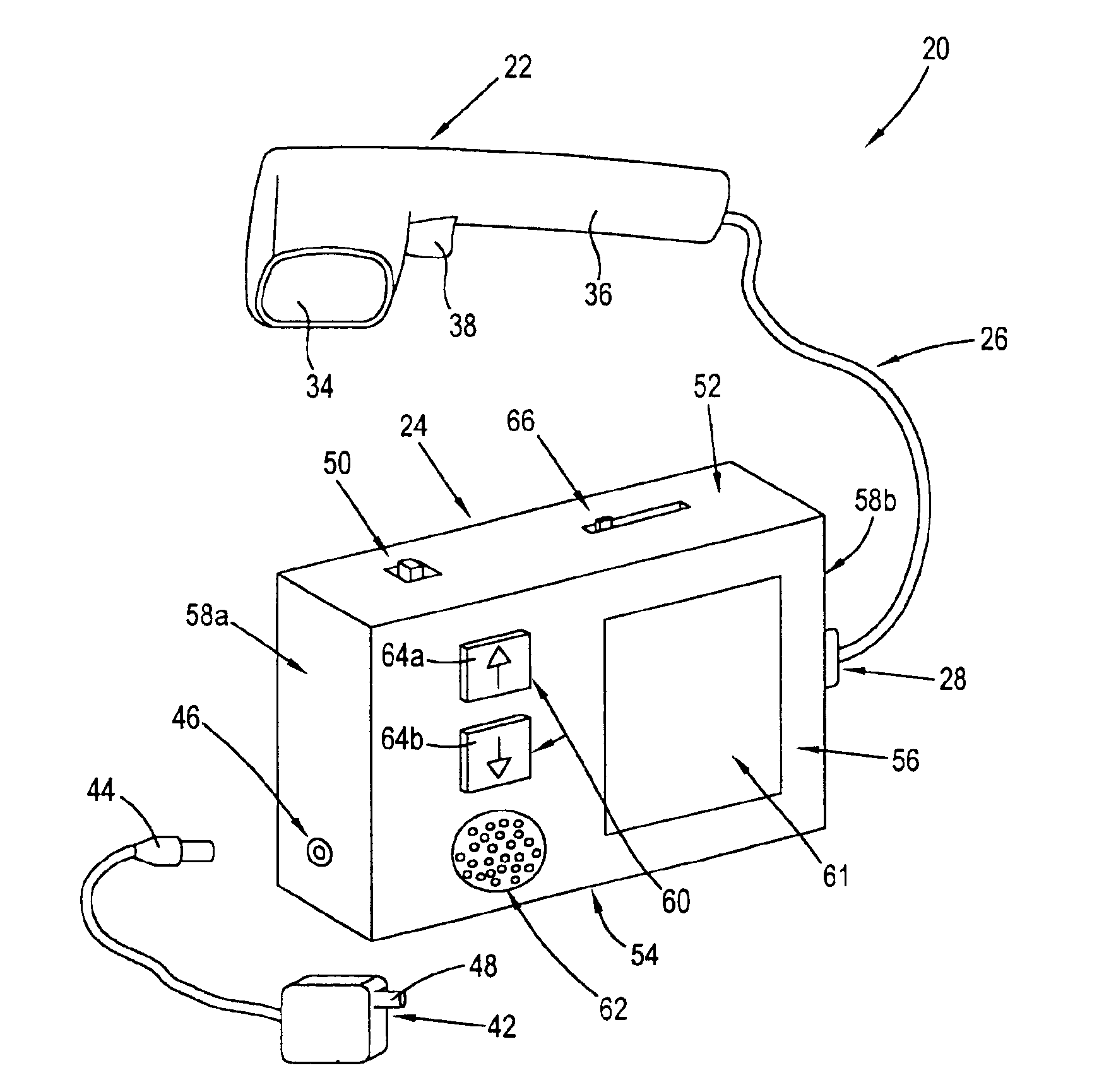 Apparatus and method for information challenged persons to determine information regarding pharmaceutical container labels