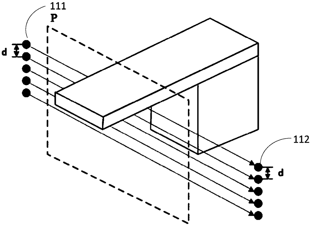 Deformation detection system and device