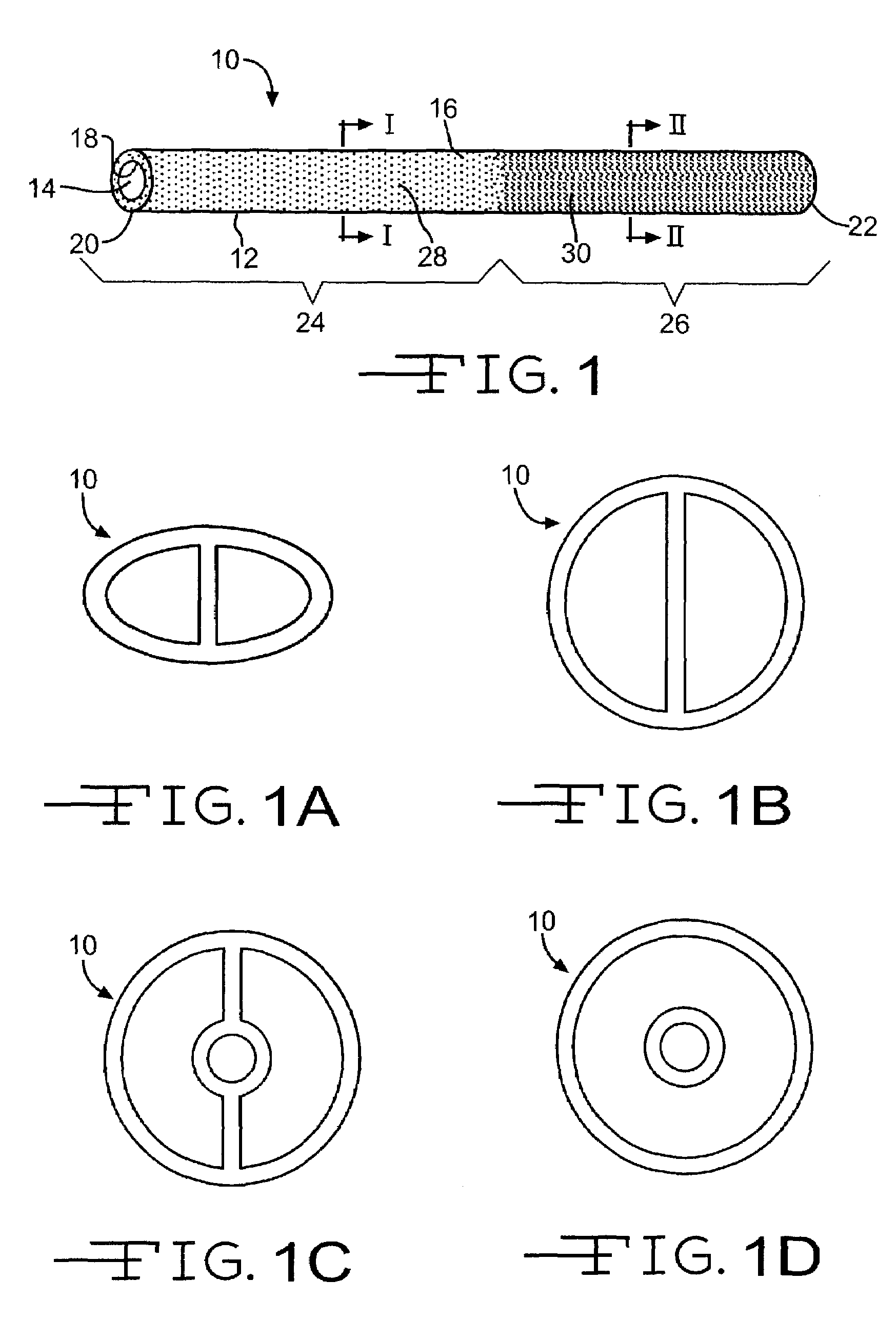 Medical device with therapeutic agents