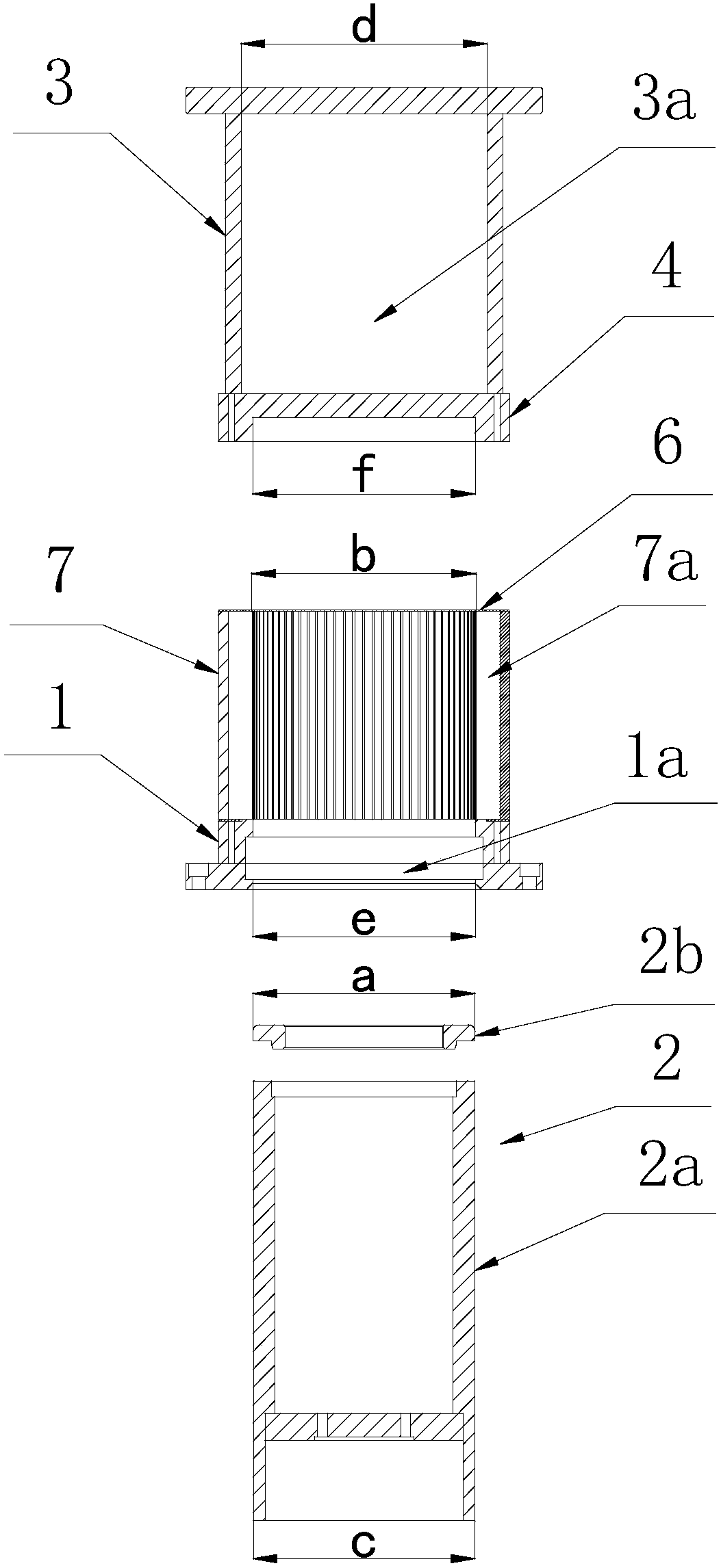 Poking-type sheet sorting device for coiled silicon steel sheet welding