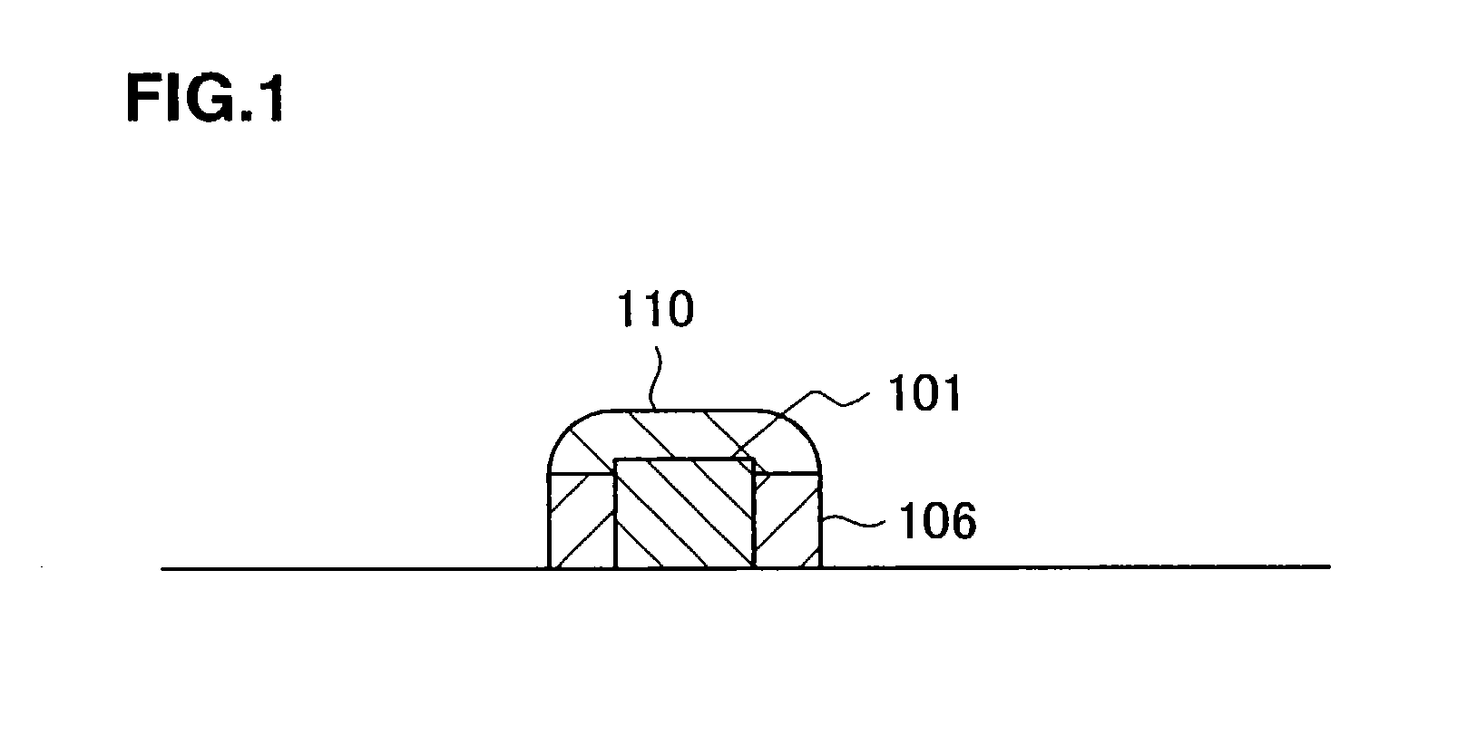Manufacturing method for semiconductor device having a T-type gate electrode