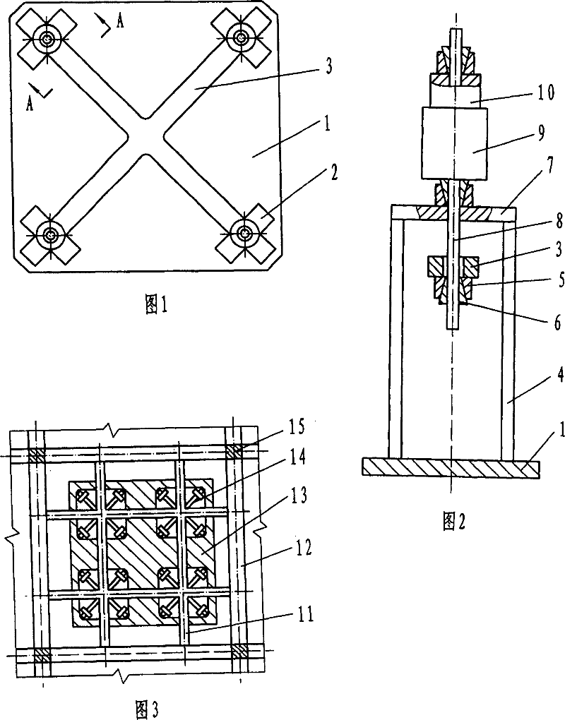 Controllable lifting underpinning tool