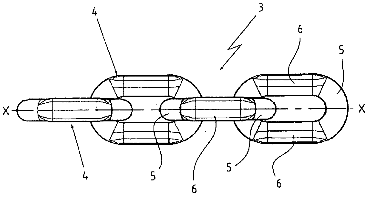 Planing device