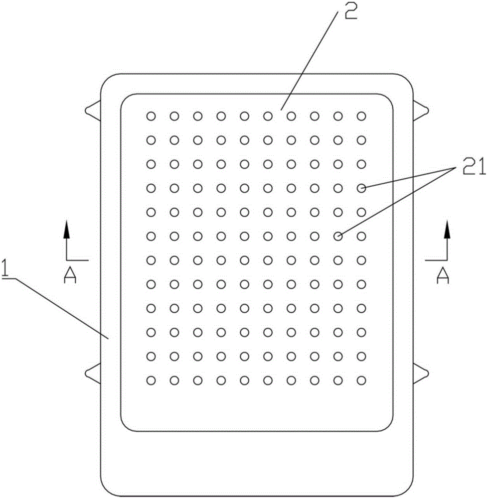 Refrigerator and wind way plate thereof