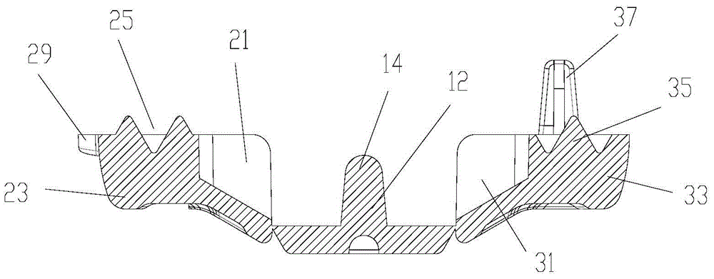 Fastening device for memory alloy suture wire
