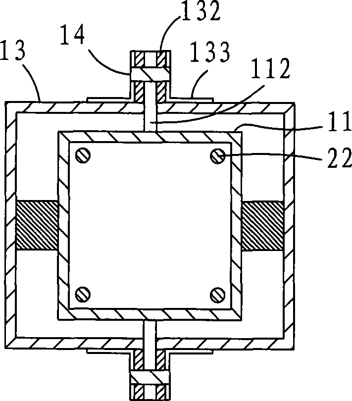 Double-core prestressed tension self-restoring energy dissipation supporting device