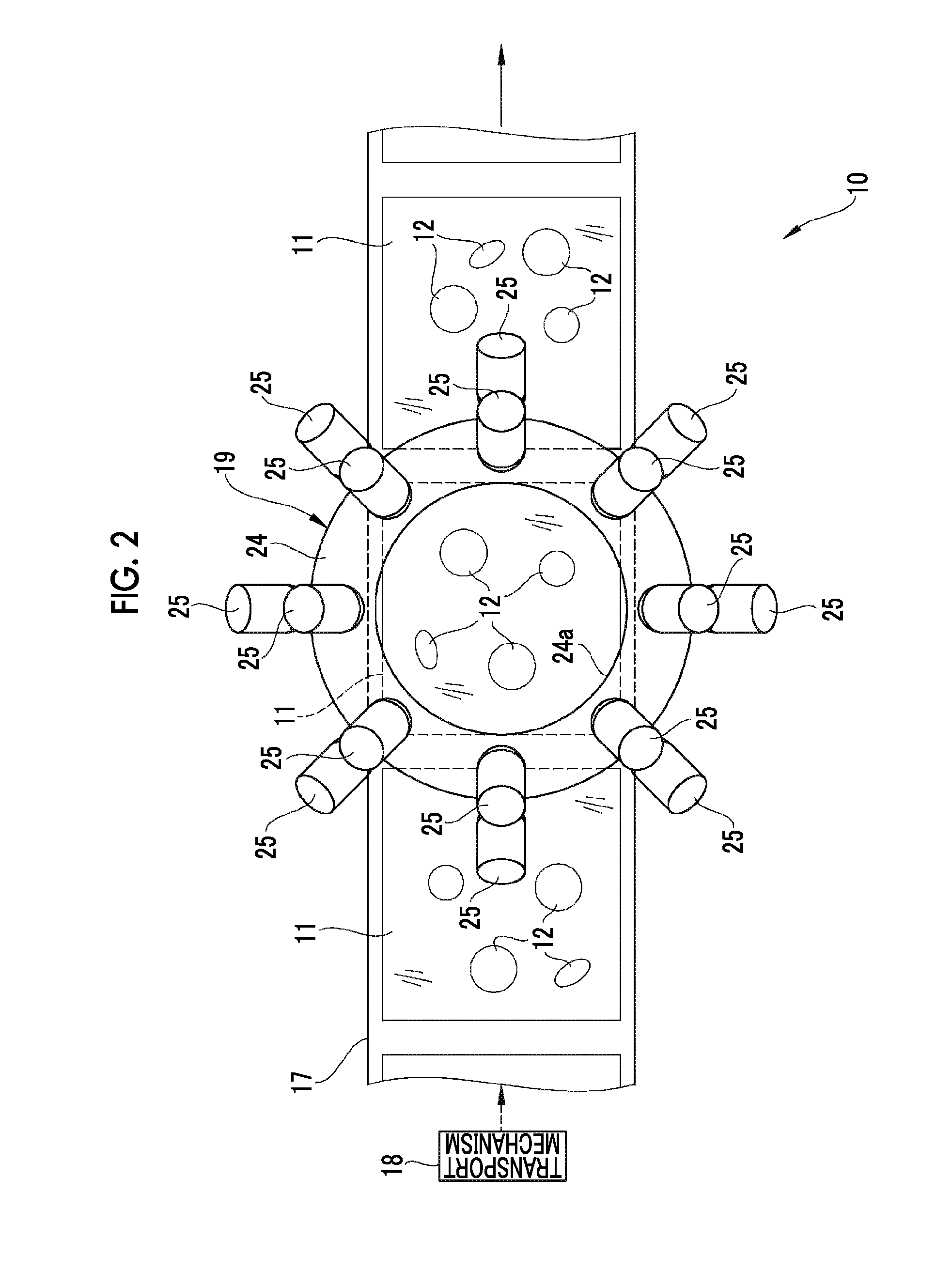 Drug recognition device and method