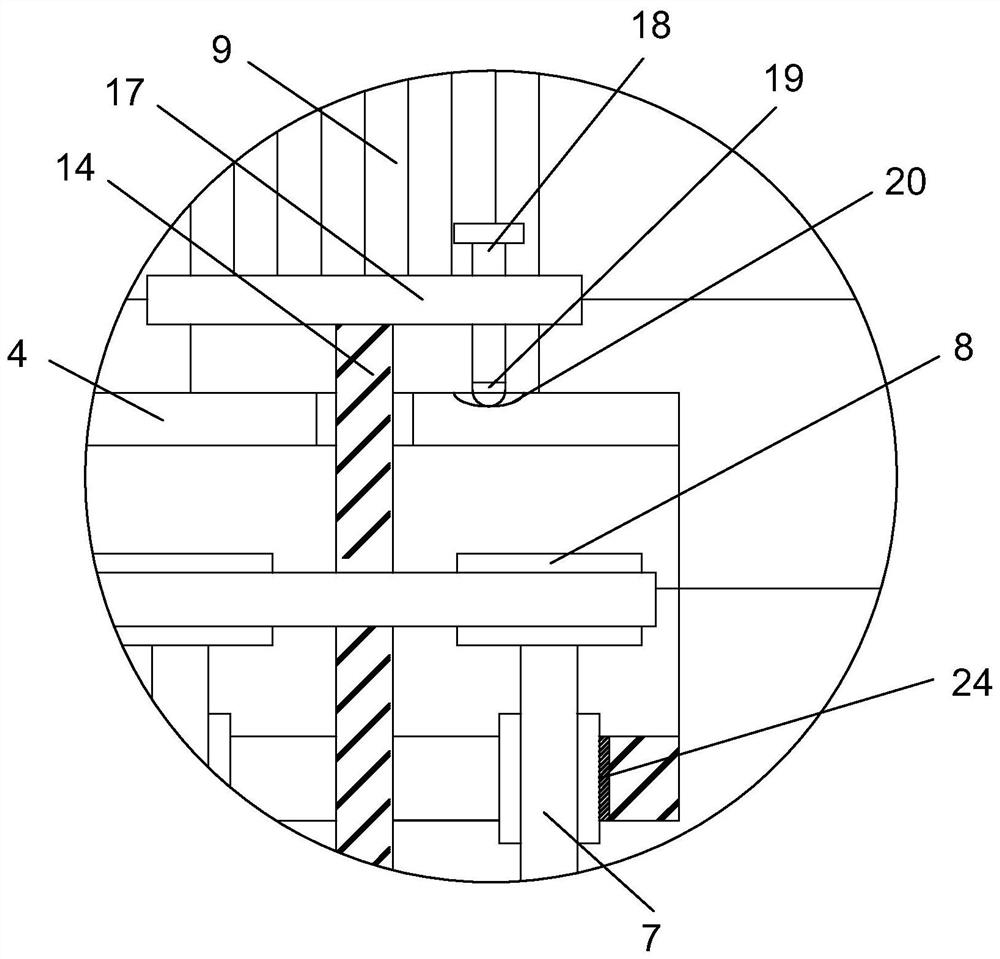 Welding seam slot closing correction equipment for longitudinal welded pipe production