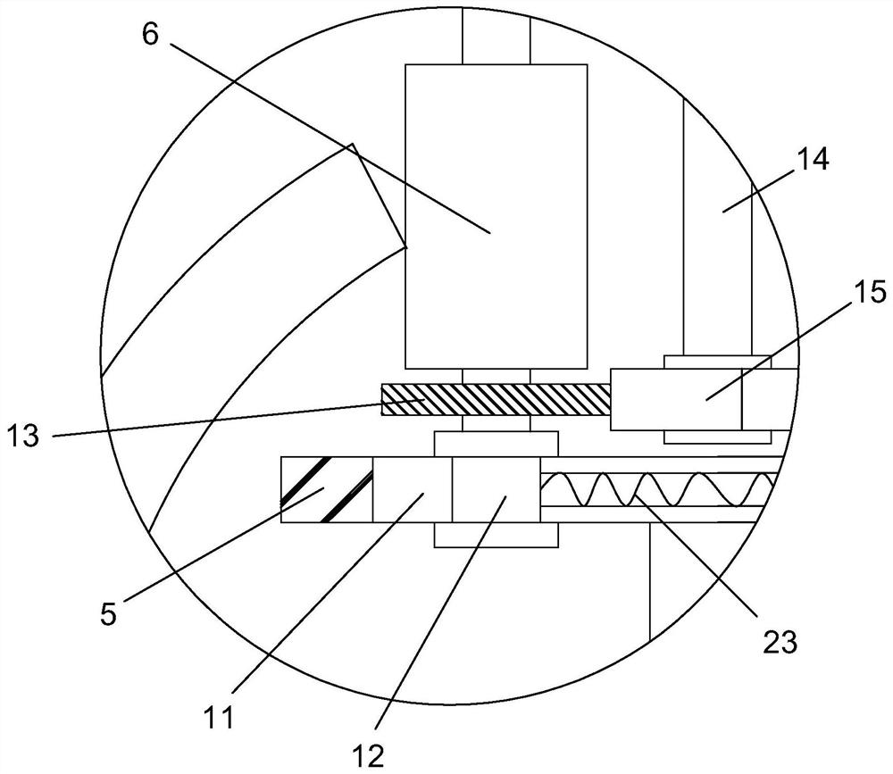 Welding seam slot closing correction equipment for longitudinal welded pipe production