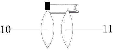 Fine sand cleaning and recycling mechanism of mudstone regenerating system