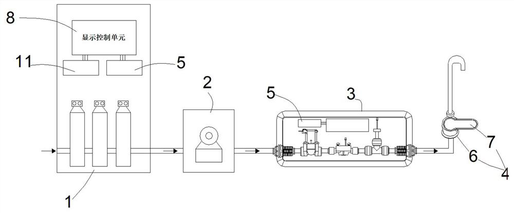 Water quality tracing system