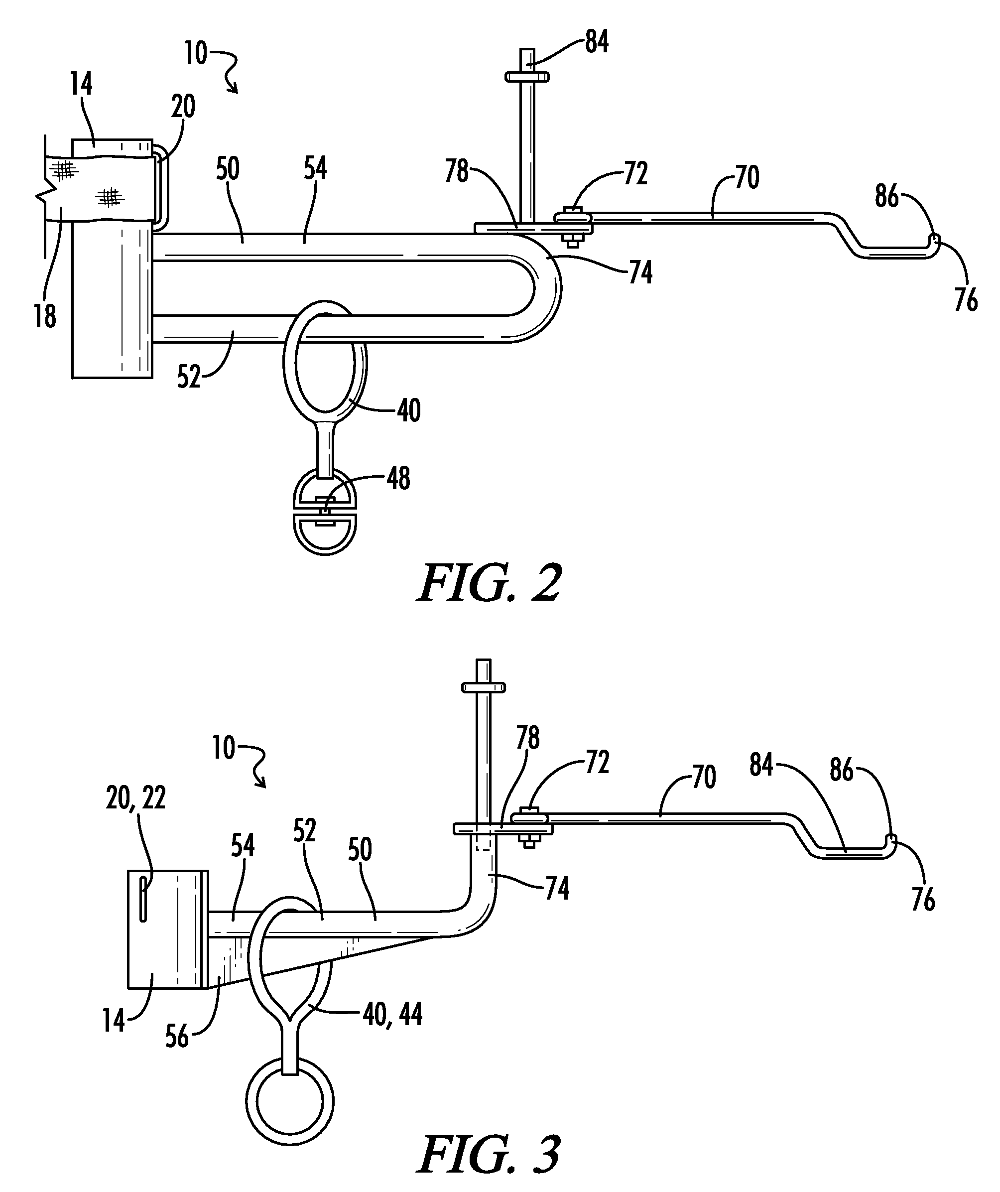 Safety Tether Anchor