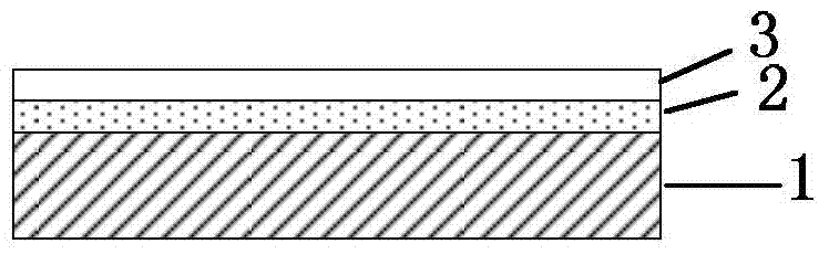 High-dielectric-constant gate dielectric composite channel field effect transistor and preparing method thereof