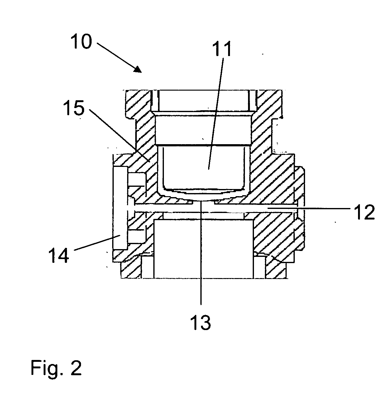 Process for hydrophilizing surfaces of fluidic components and systems