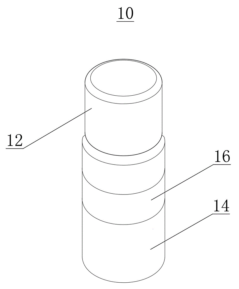 Point inspection agent, point inspection machine and preparation method of point inspection agent