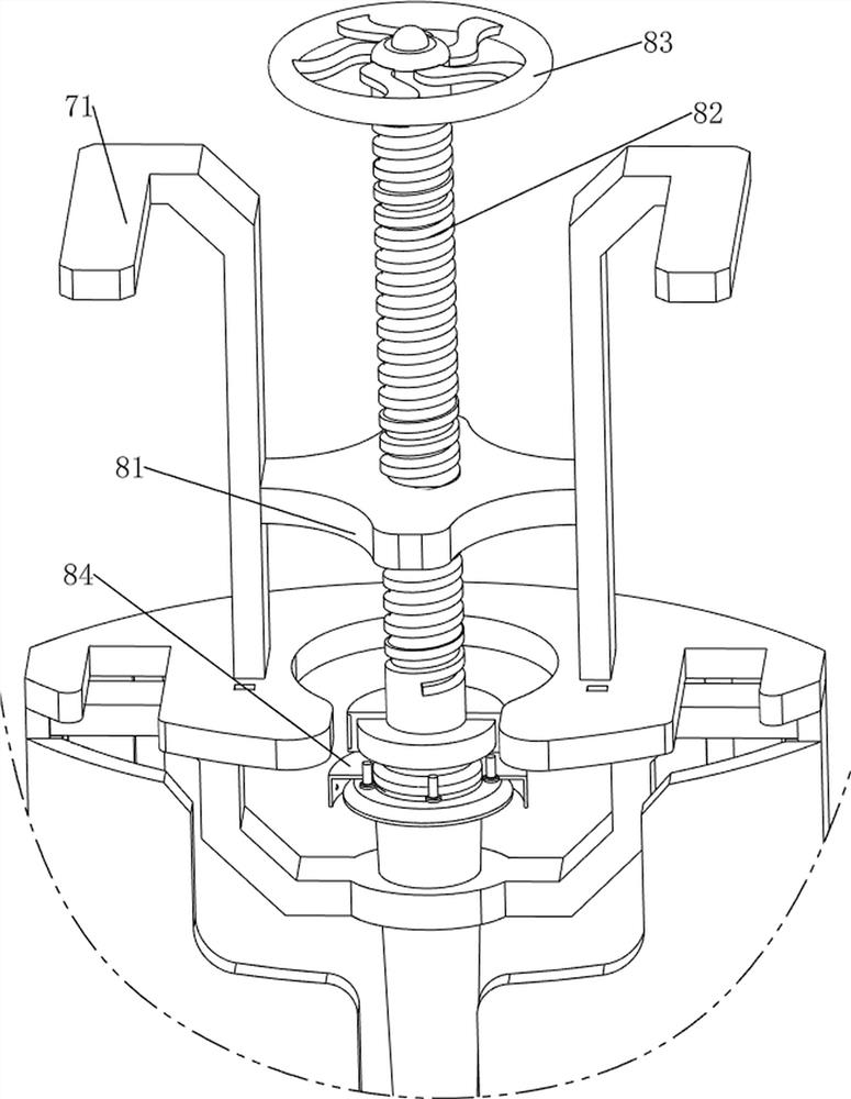 Soil sampling equipment for environmental governance