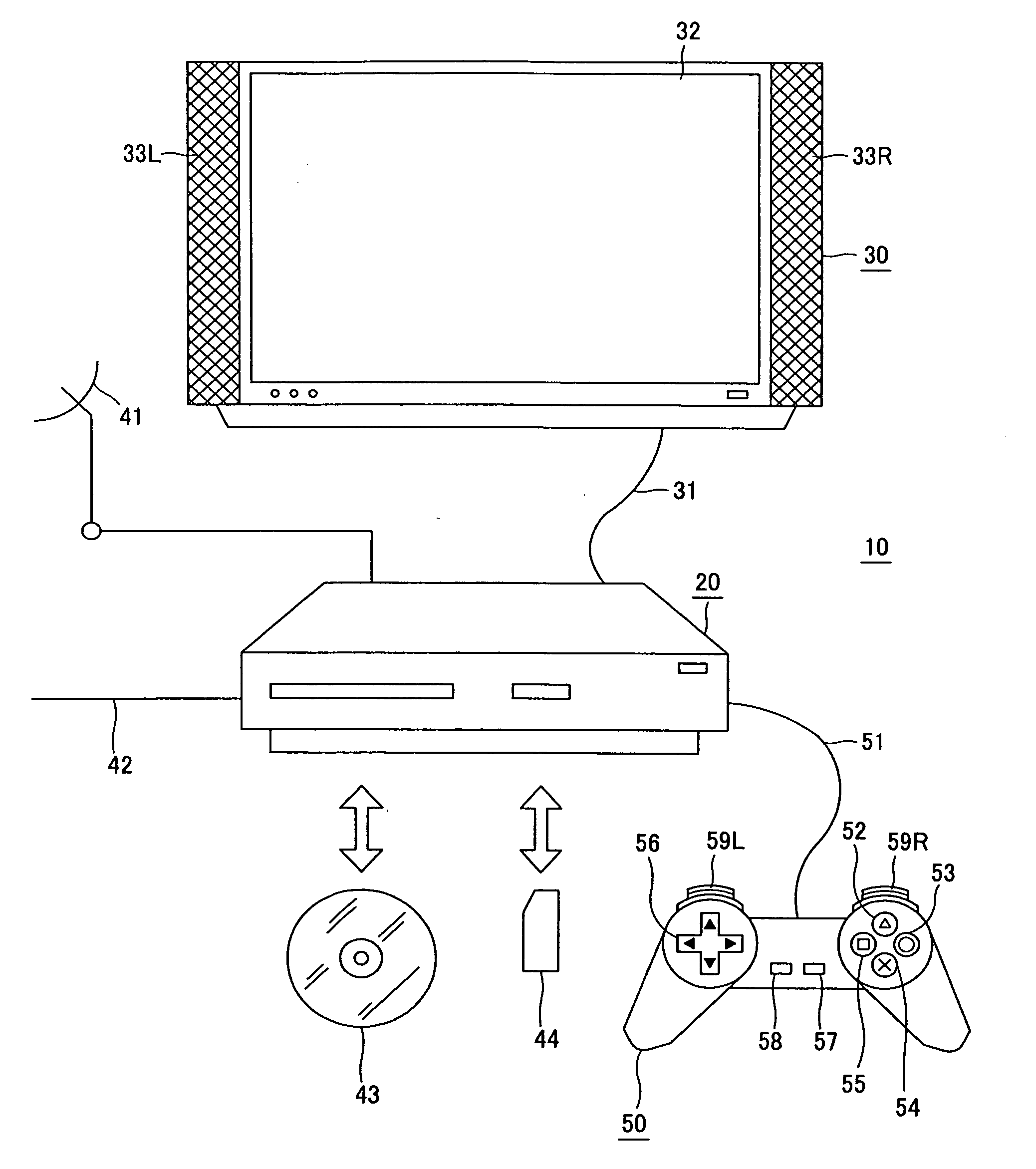 Device and method for edition of moving picture data
