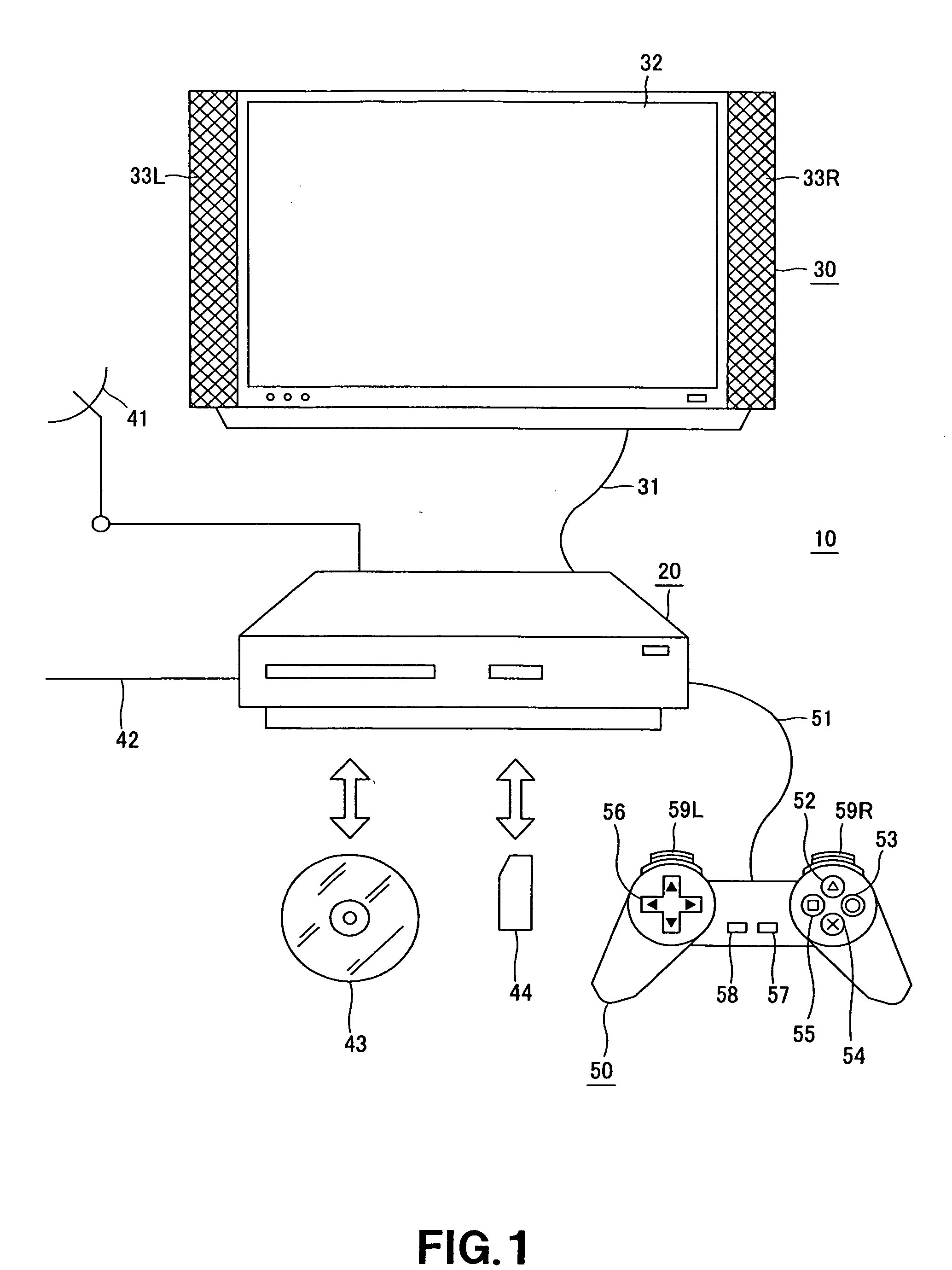 Device and method for edition of moving picture data