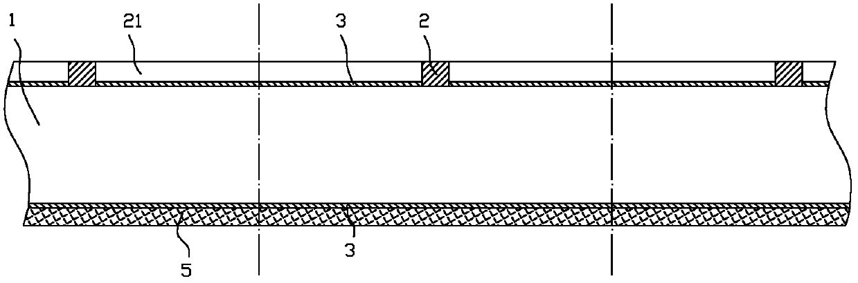 Machining method of semiconductor chip