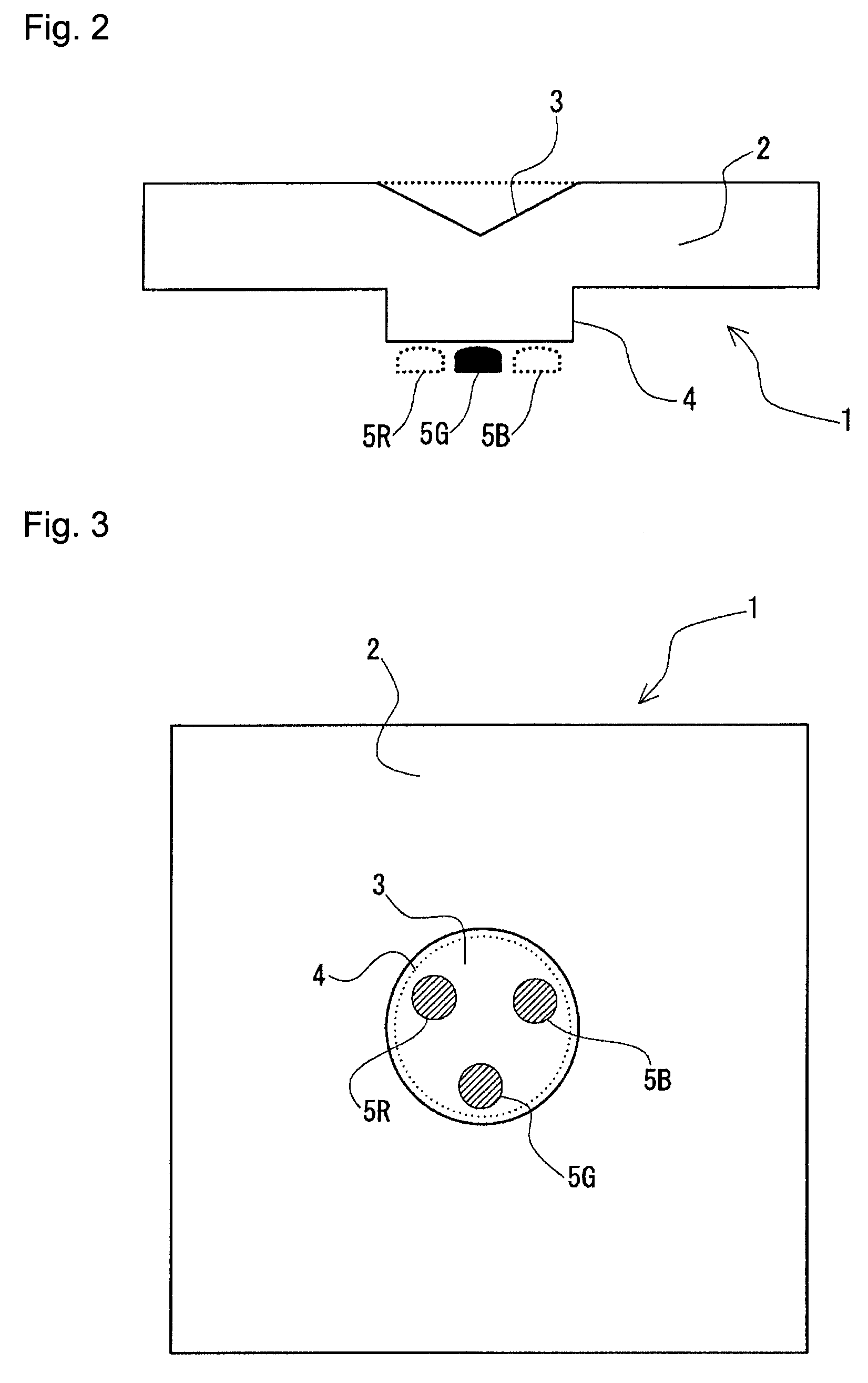 Light guide member having light mixing protrusion, flat light source device, and display device