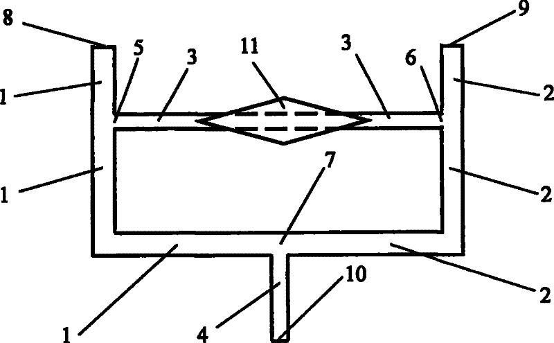 Millimeter Wave Low Reflection High Isolation Power Combiner