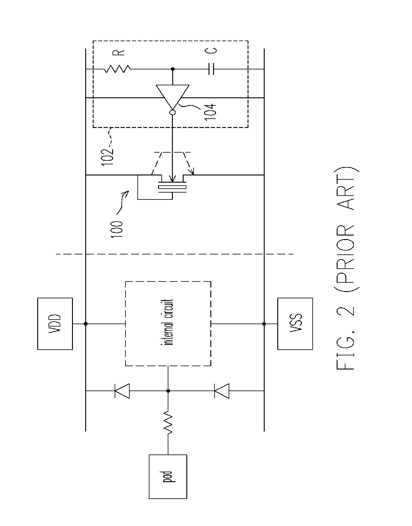 Electrostatic discharge protection apparatus for high-voltage products