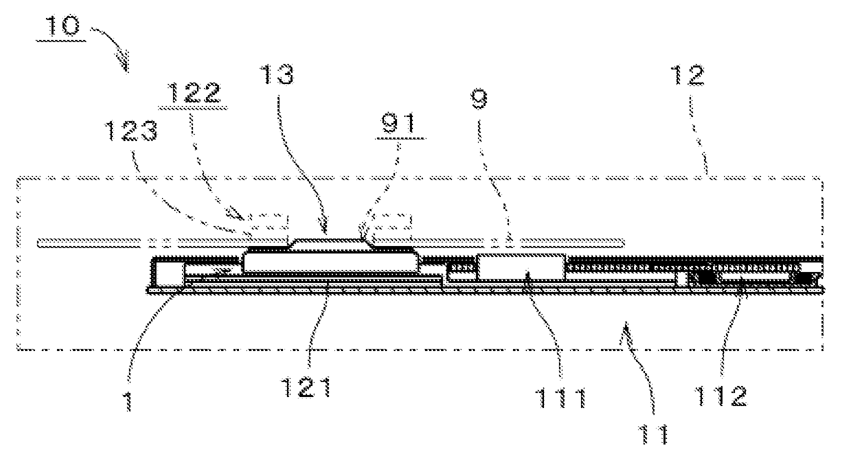 Turntable and method for manufacturing the same