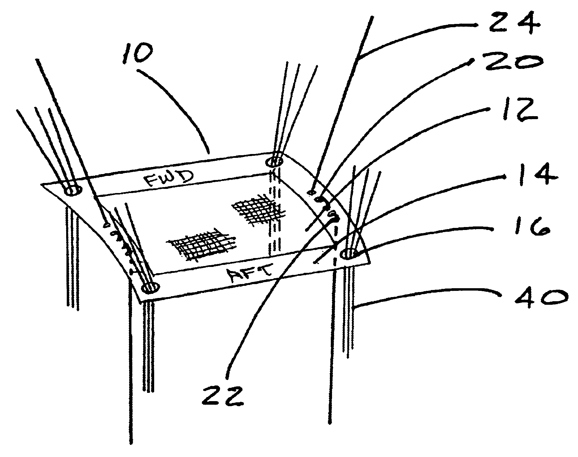 Parachute slider reefing with friction induced retardation