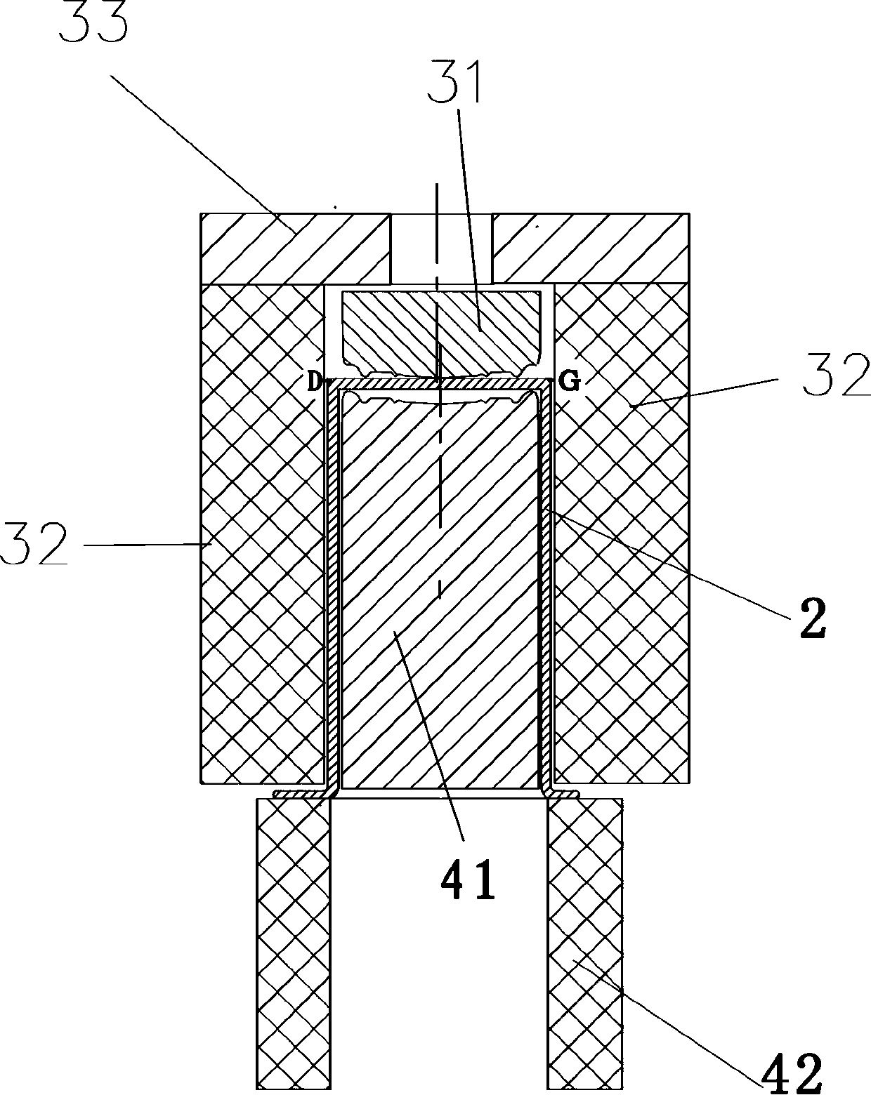 Two-piece can body production process