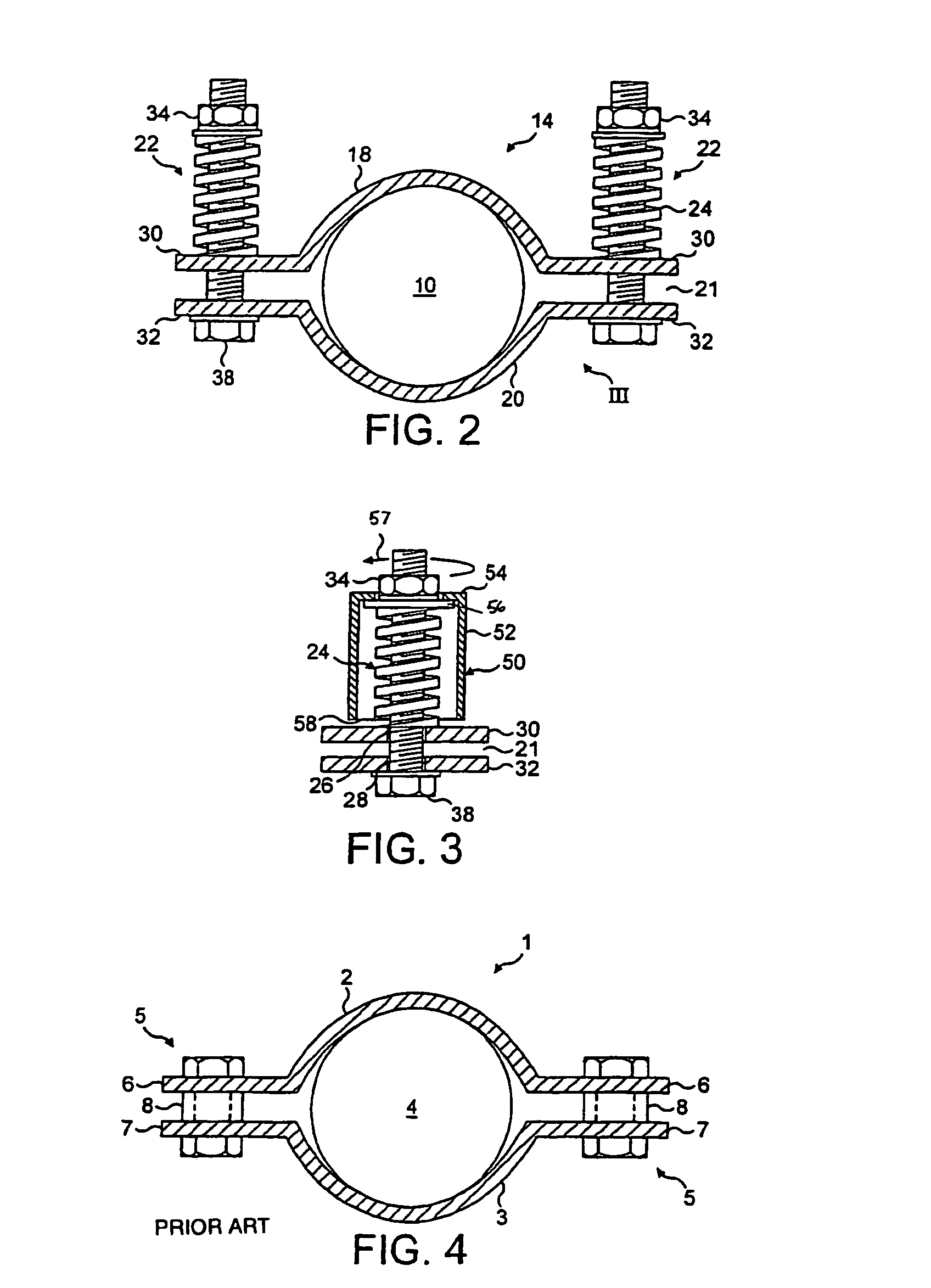 Aerial cable installation and aerial cable suspension device therefor
