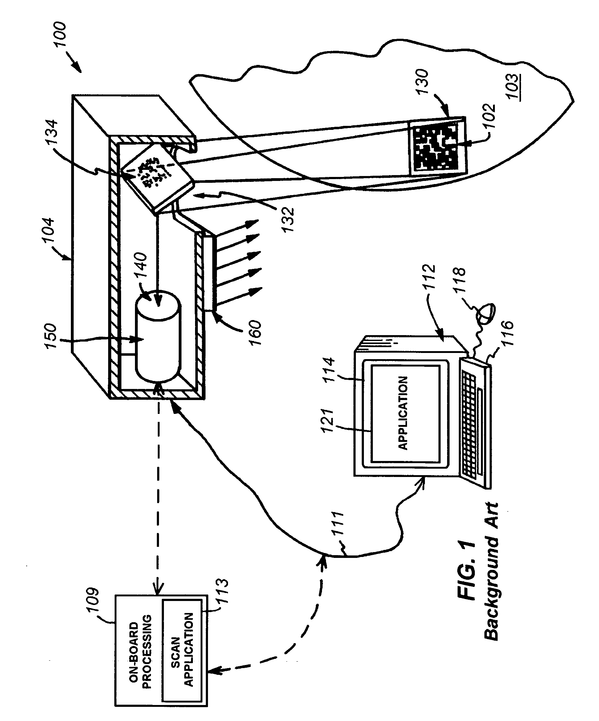System and method for employing infrared illumination for machine vision