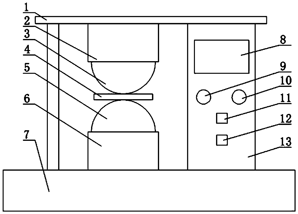 A preparation method of magnesium-tin alloy plate with long-period structural reinforcement