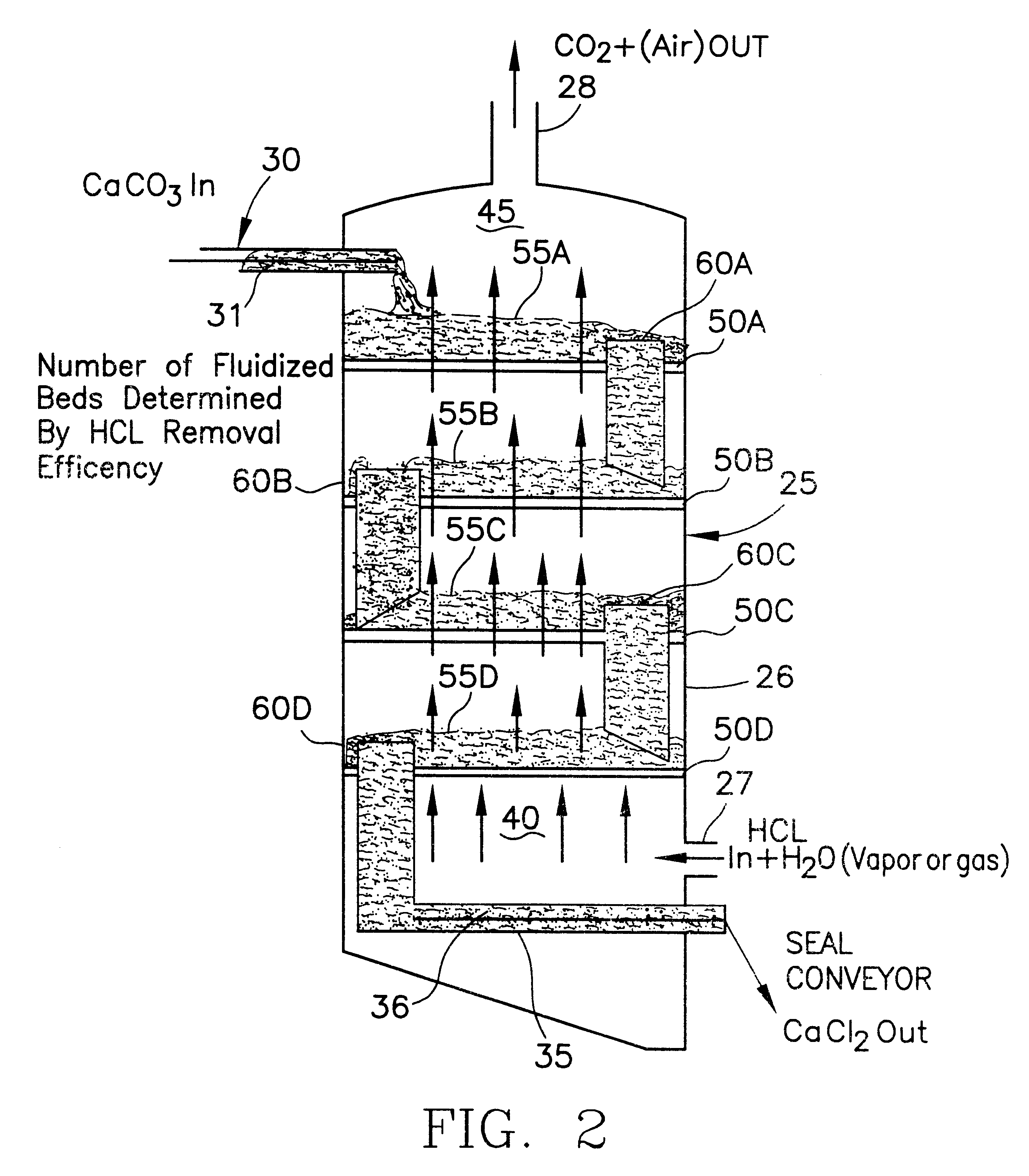 Process for manufacturing potassium nitrate fertilizer and other metal nitrates