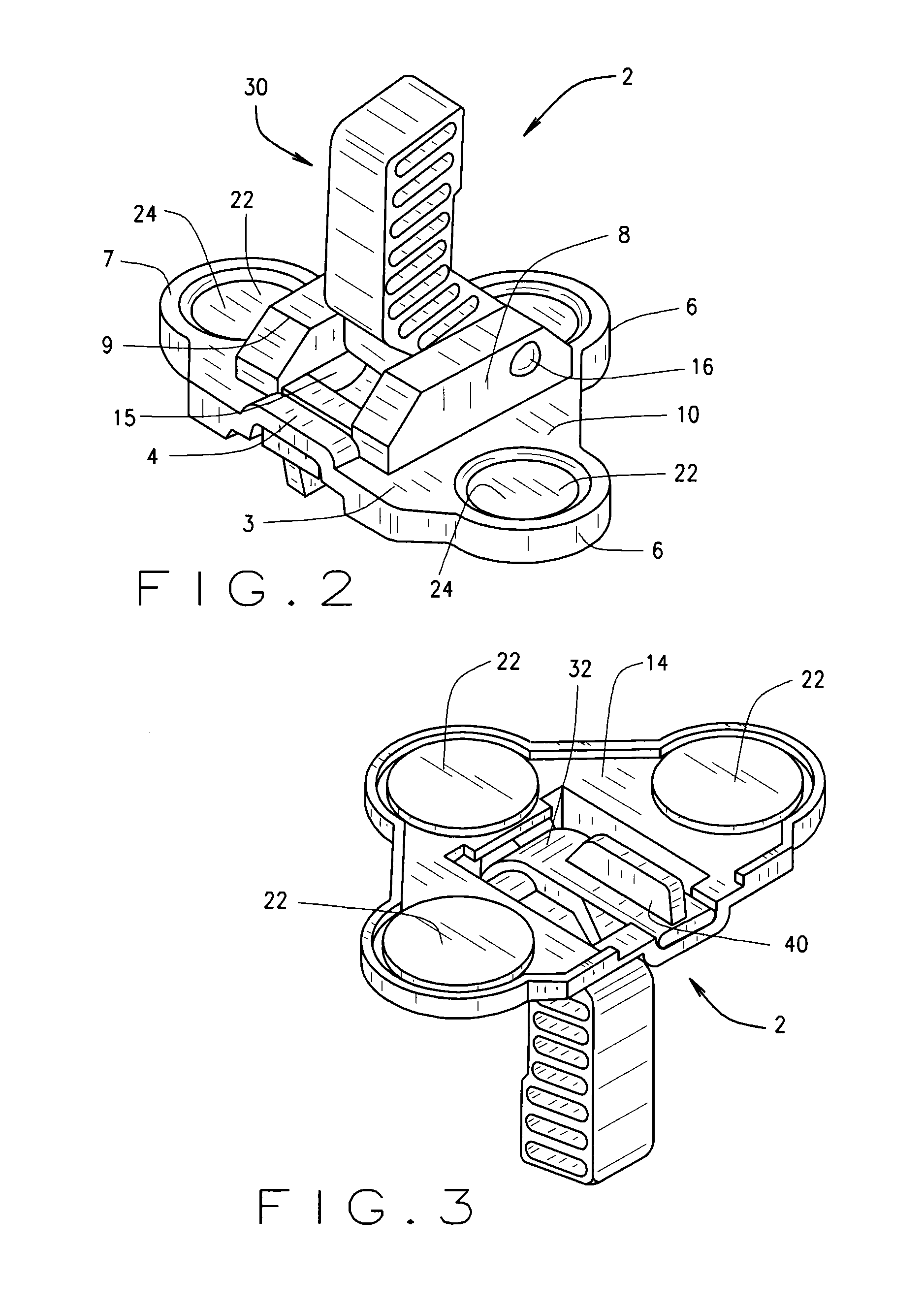 Joystick for a computer keyboard