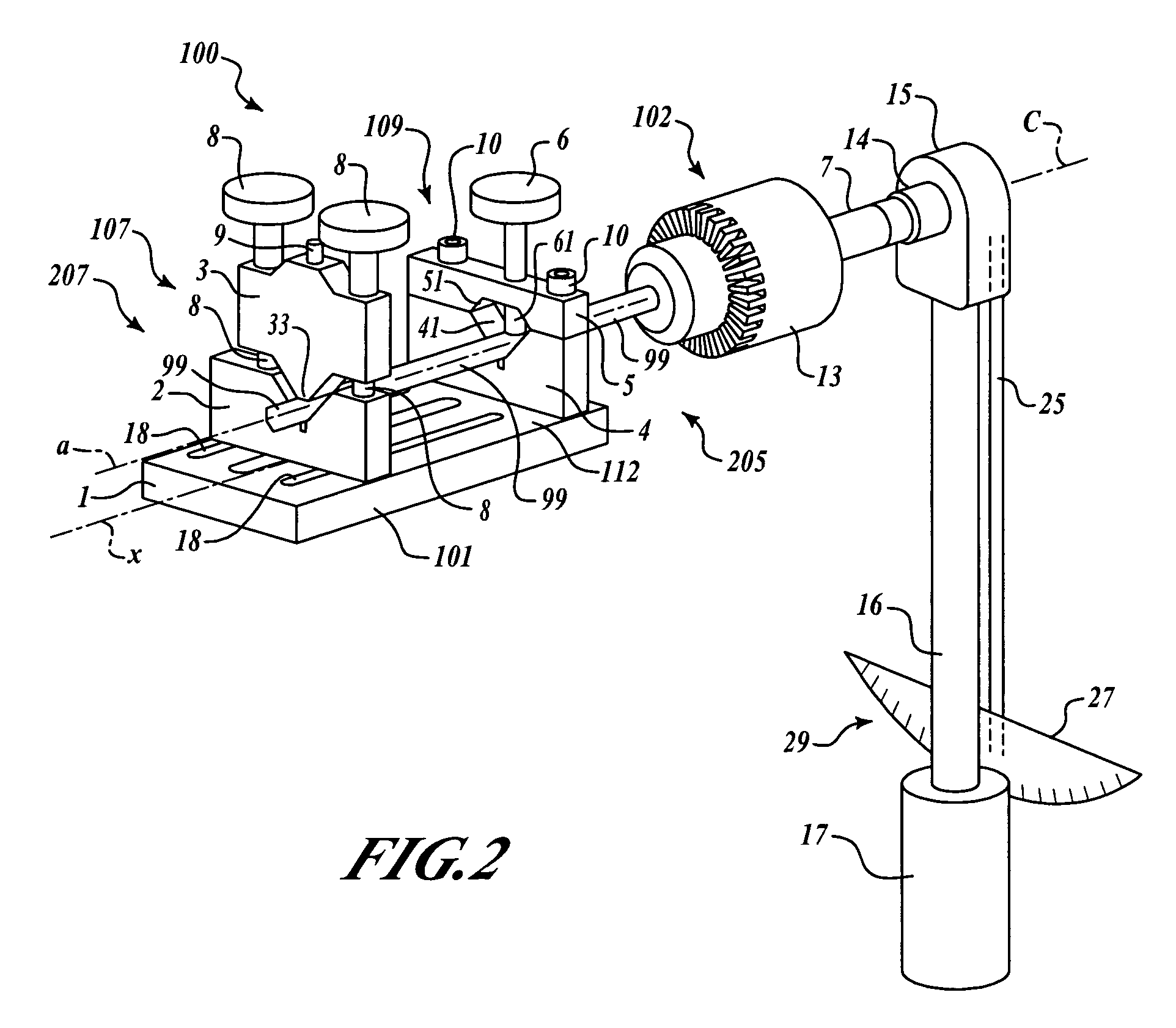 Brazed joint torque test apparatus and methods