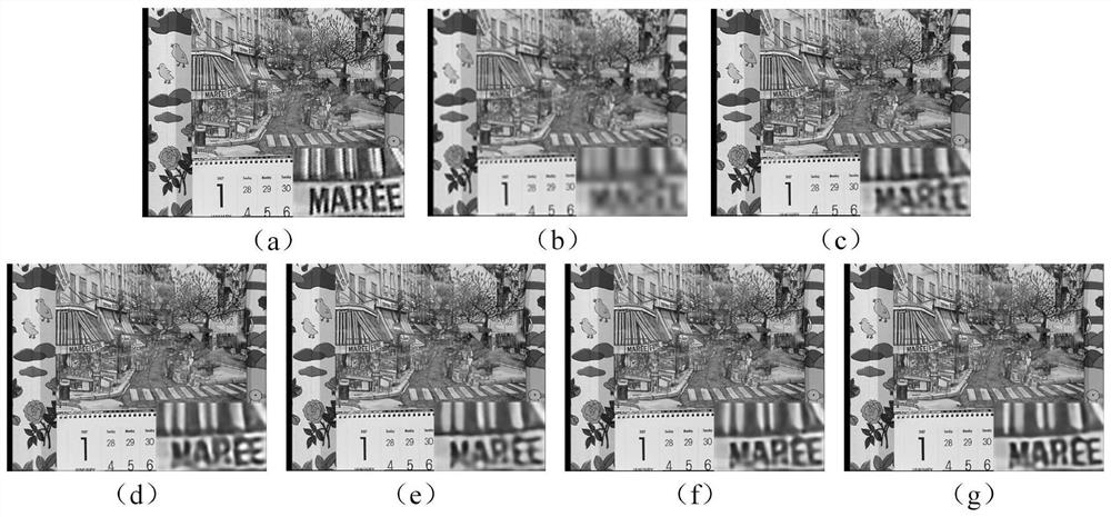 Video super-resolution based on enhanced deep feature extraction and residual up-down sampling blocks