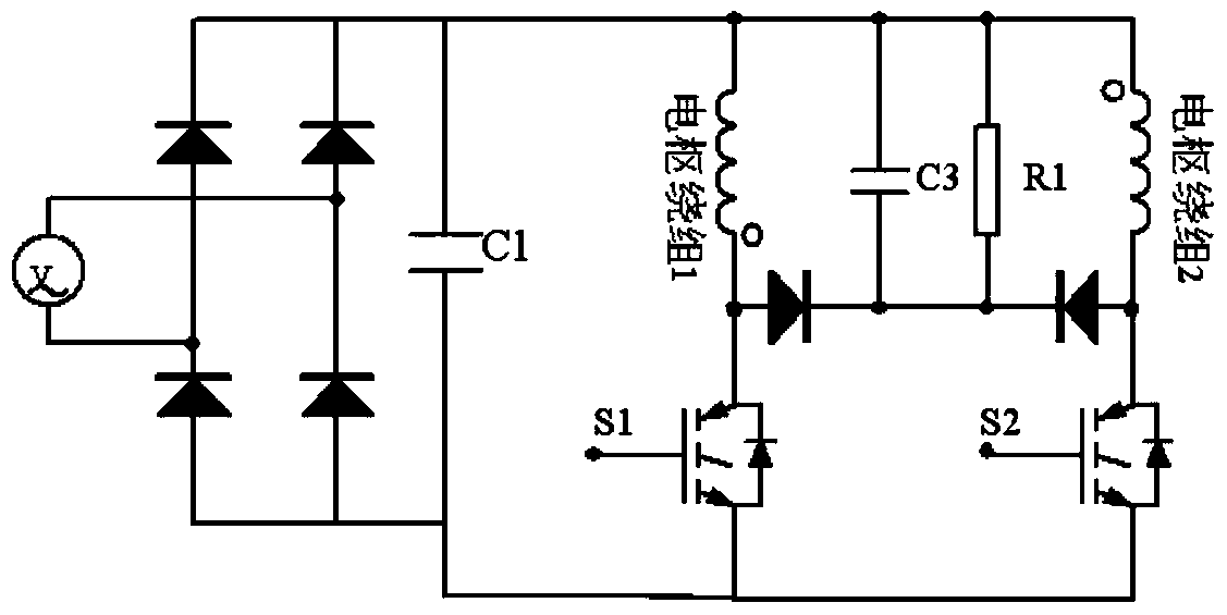 A Hybrid Excitation Permanent Magnet Linear Generator with Double Windings on the Yoke