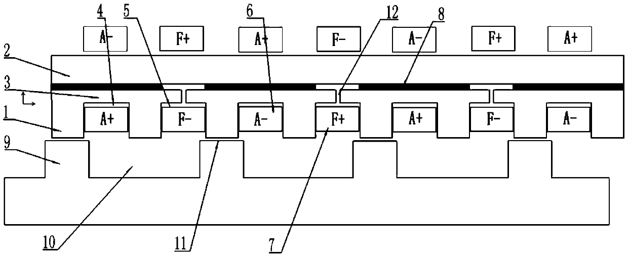 A Hybrid Excitation Permanent Magnet Linear Generator with Double Windings on the Yoke