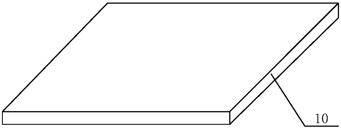 Device with graphene and preparation method of device