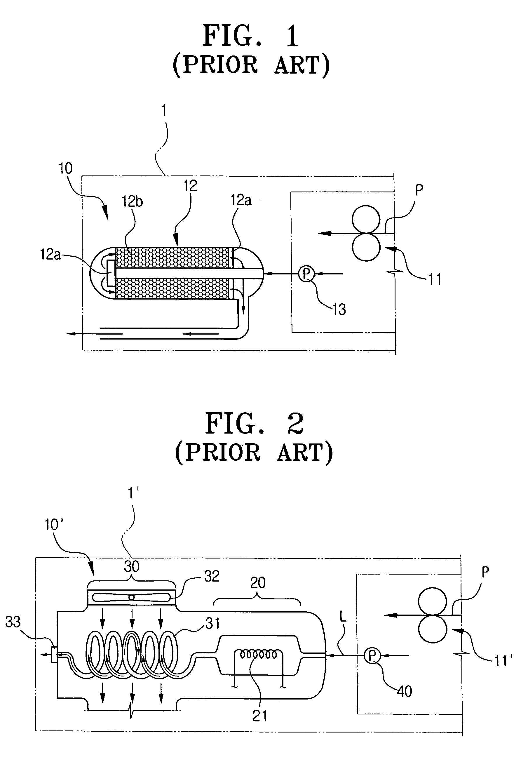 Gas purifying apparatus, image forming apparatus having the same, and method of purifying gas of the image forming apparatus