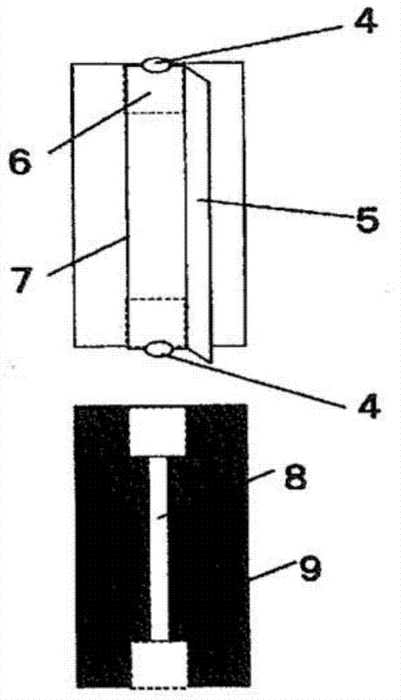 Coating composition and method for forming coating film using same