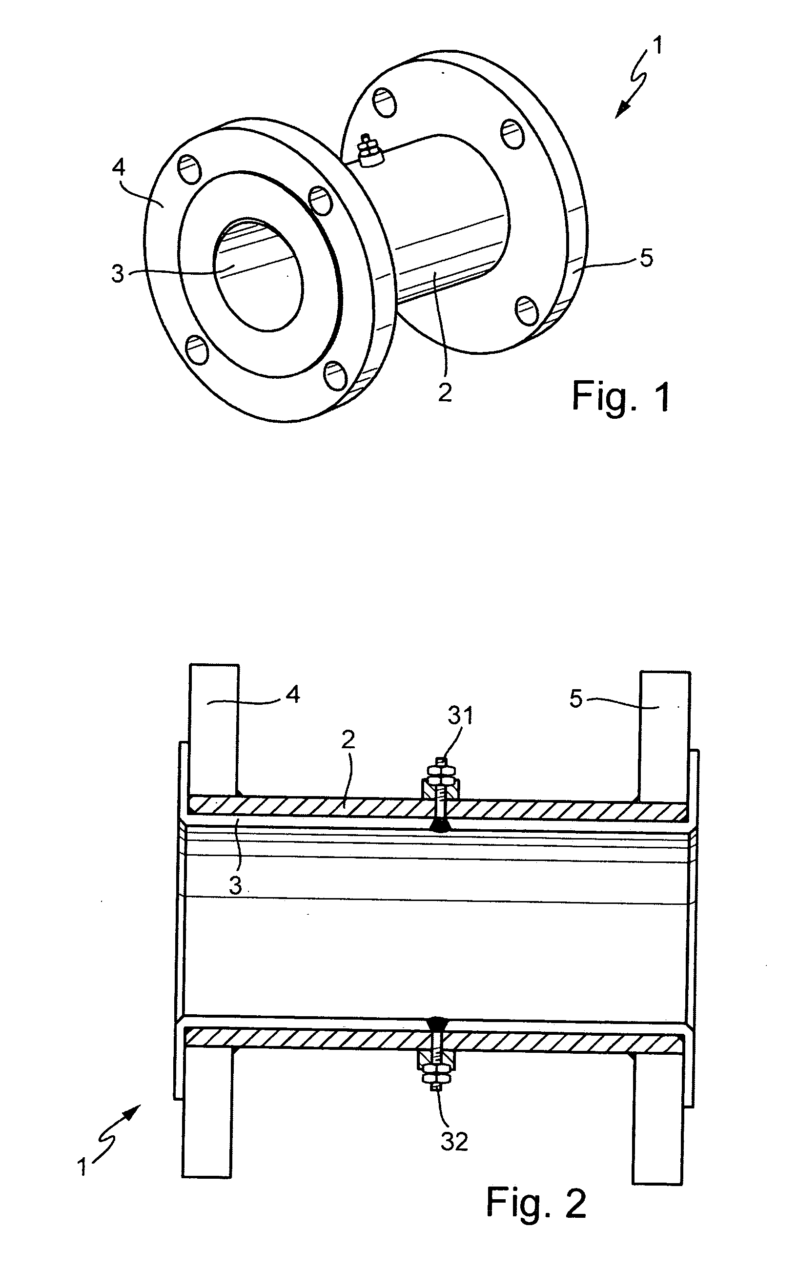 Method for manufacturing a plastic, especially a polyurethane, as well as method for manufacturing, with such plastic, a liner for a measuring tube of an in-line measuring device