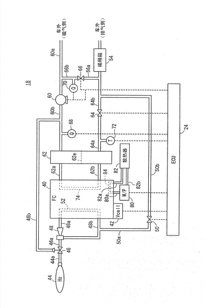 Fuel cell system