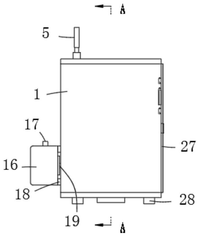 Diabetes detection and analysis equipment and use method thereof